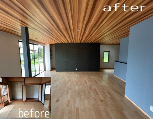 N様邸　リノベーション